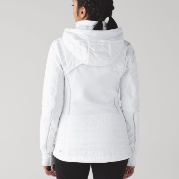 Lululemon First Mile Jacket - Picture 9 of 16